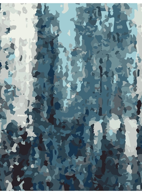 fundo colorido abstrato