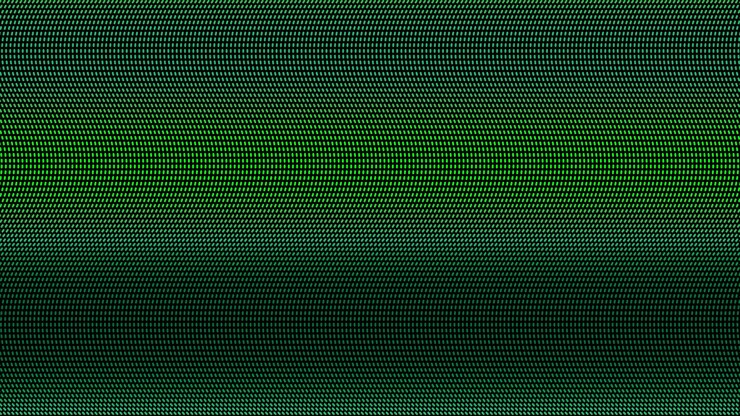 Vetor fundo colorido de efeito de meio-tom gradiente