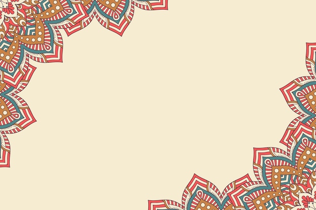 Fundo colorido