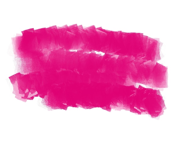 Fundo com manchas de aquarela rosa