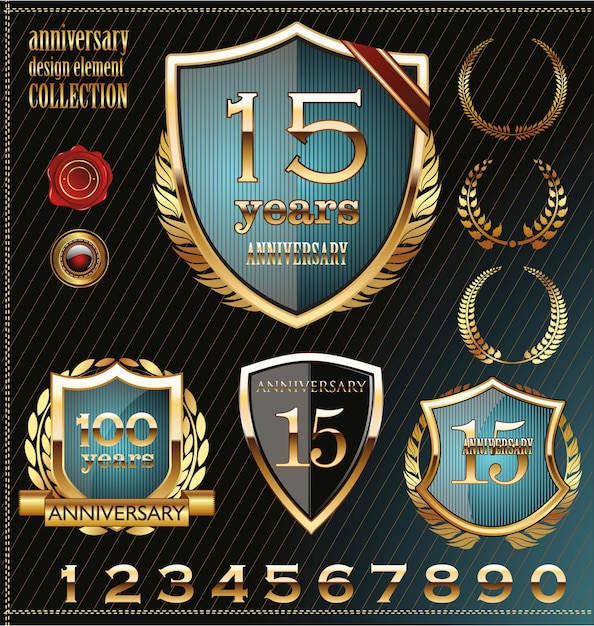 fundo de aniversário