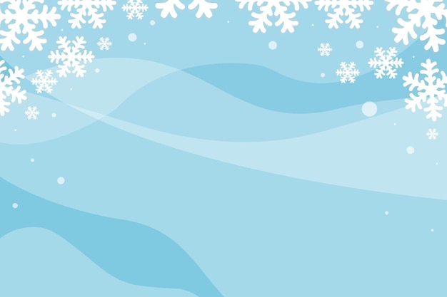 Fundo de ano novo de inverno gelado azul 39s lindo fundo de férias de natal
