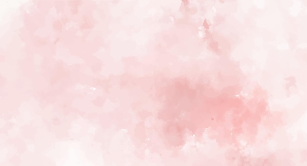 fundo de aquarela rosa para o seu desenho fundo de acuarela