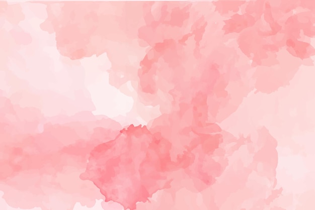 Fundo de aquarela