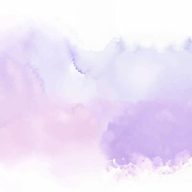 Fundo de aquarela