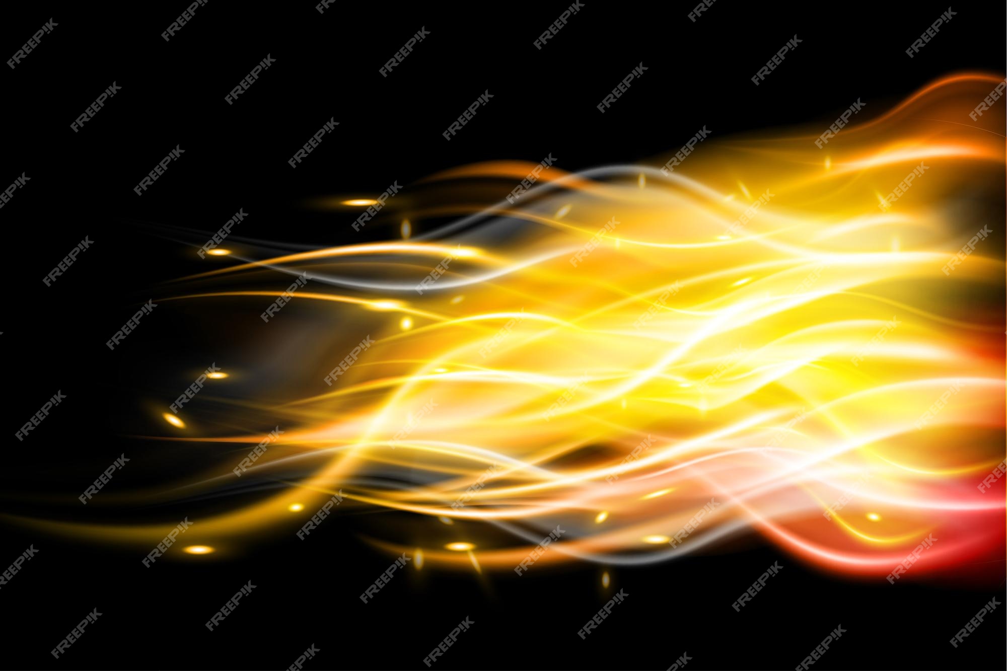 img.freepik.com/vetores-premium/fogo-amarelo-sobre