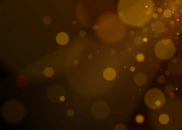 fundo de bokeh. Ilumina o fundo.