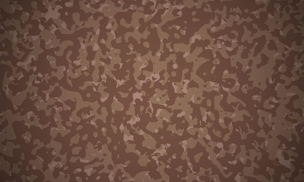 Fundo de camuflagem Ilustração abstrata de fundo de camuflagem militar ou de caça