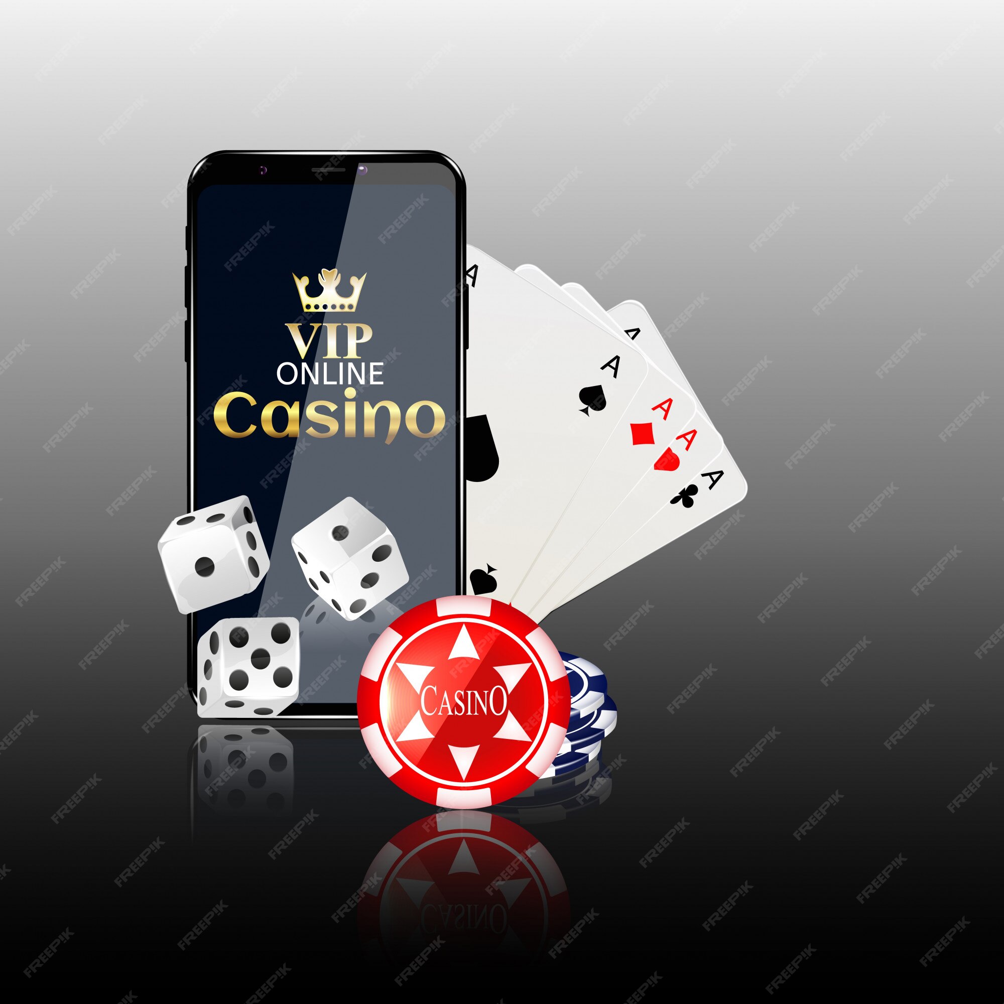 Pessoas jogando poker online para celular, ilustração vetorial. aplicativos  móveis de cassino. indústria de jogos de azar.