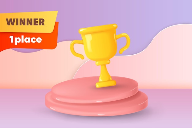 Fundo de cena abstrato maquete de apresentação do produto ilustração vetorial