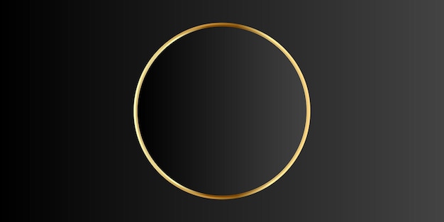 Fundo de ciclo de ouro