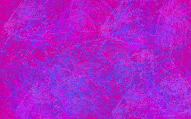 Fundo de cor magenta de textura abstrata grunge