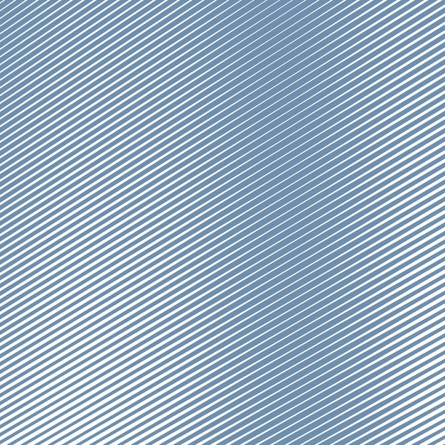 Fundo de desenho sem costura com listras azuis de denim