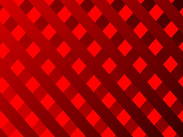 Fundo de design elegante de tecido vermelho abstrato