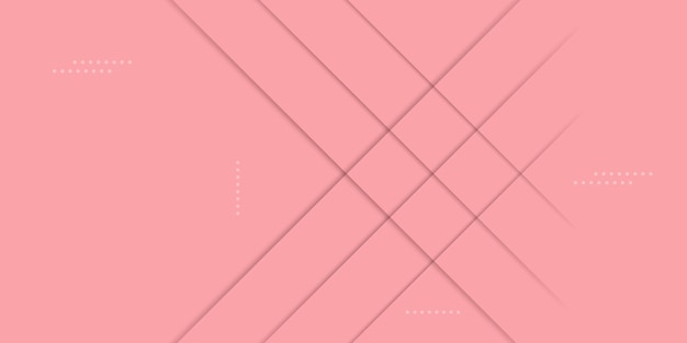 Fundo de design moderno rosa abstrato