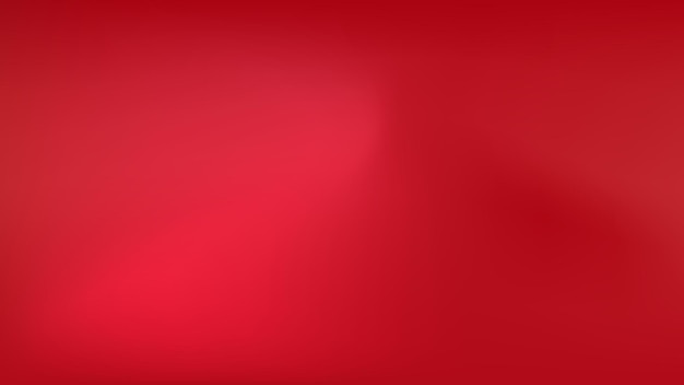 Fundo de efeito de cor gradiente vermelho abstrato para design decorativo de banner e pôster do site