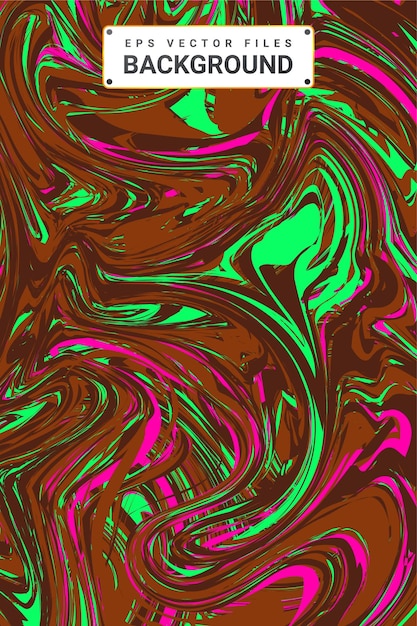 Vetor fundo de estilo de tijolo padrão abstrato