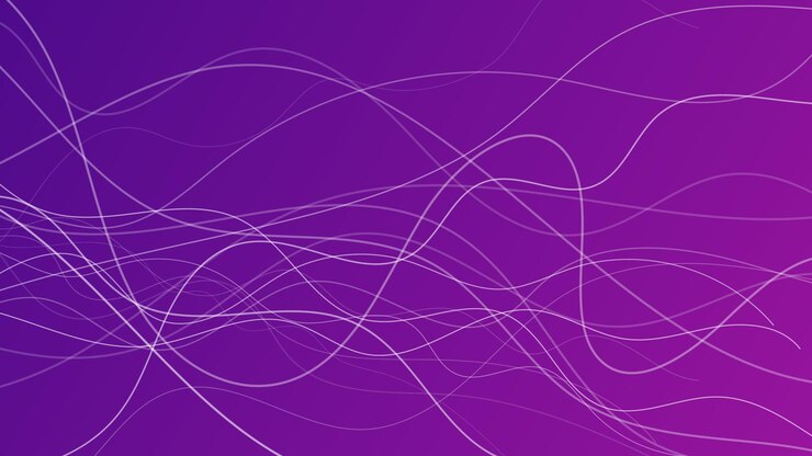 Vetor fundo de gradiente abstrato com feixes de ondas