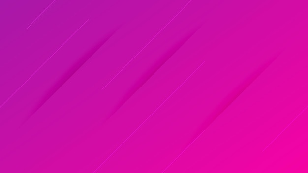 Fundo de gradiente abstrato com linhas