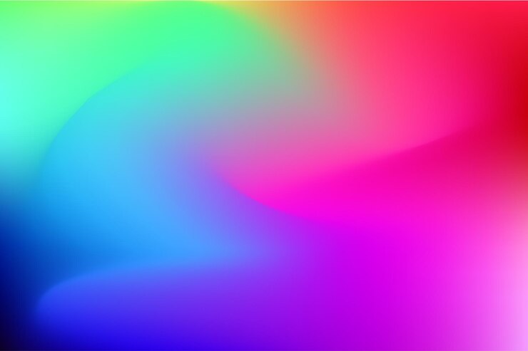 Vetor fundo de gradiente moderno