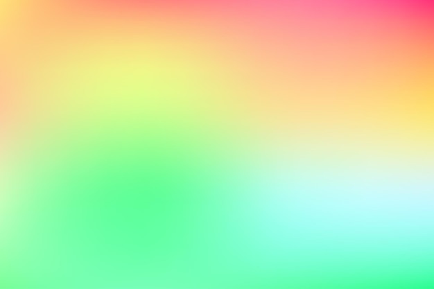 Vetor fundo de gradiente pastel desfocado