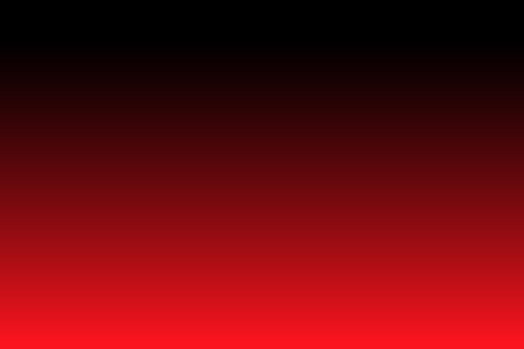 Vetor fundo de gradiente preto e vermelho