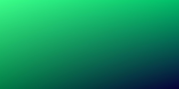 fundo de gradiente verde simples e elegante