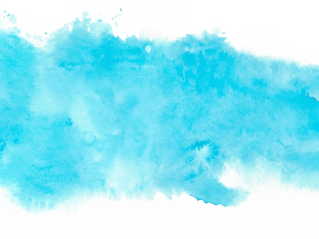 Fundo de mancha de respingos de textura aquarela
