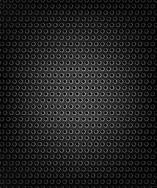 fundo de metal abstrato