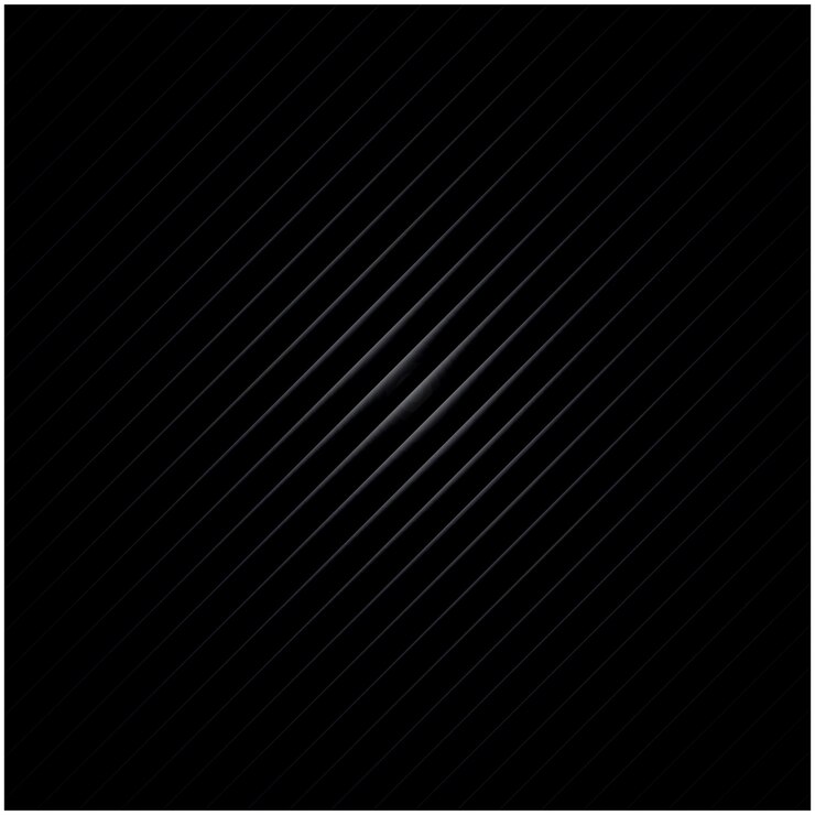 Vetor fundo de metal carbono com textura listrada escura para seu projeto e ideias