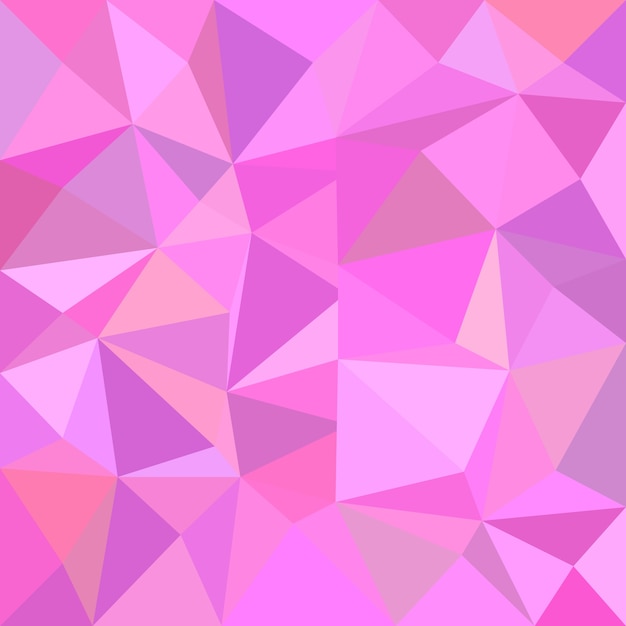 Fundo de mosaico rosa