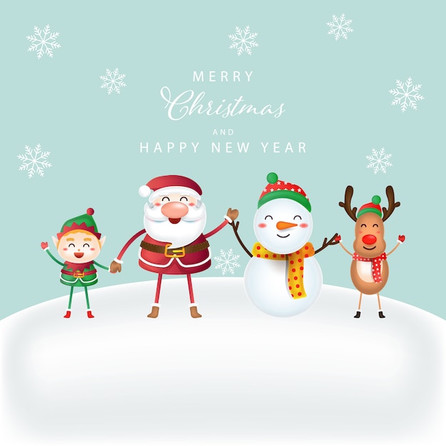 Fundo de natal