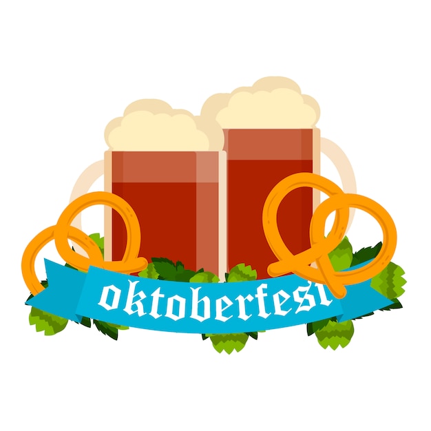 Fundo de oktoberfest