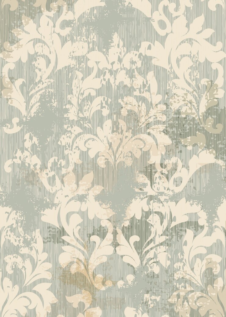 Vetor fundo de ornamento clássico de luxo