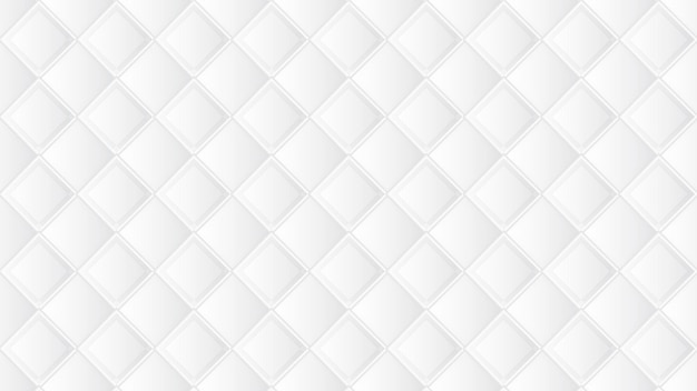 Vetor fundo de padrão branco luxuoso bonito abstrato