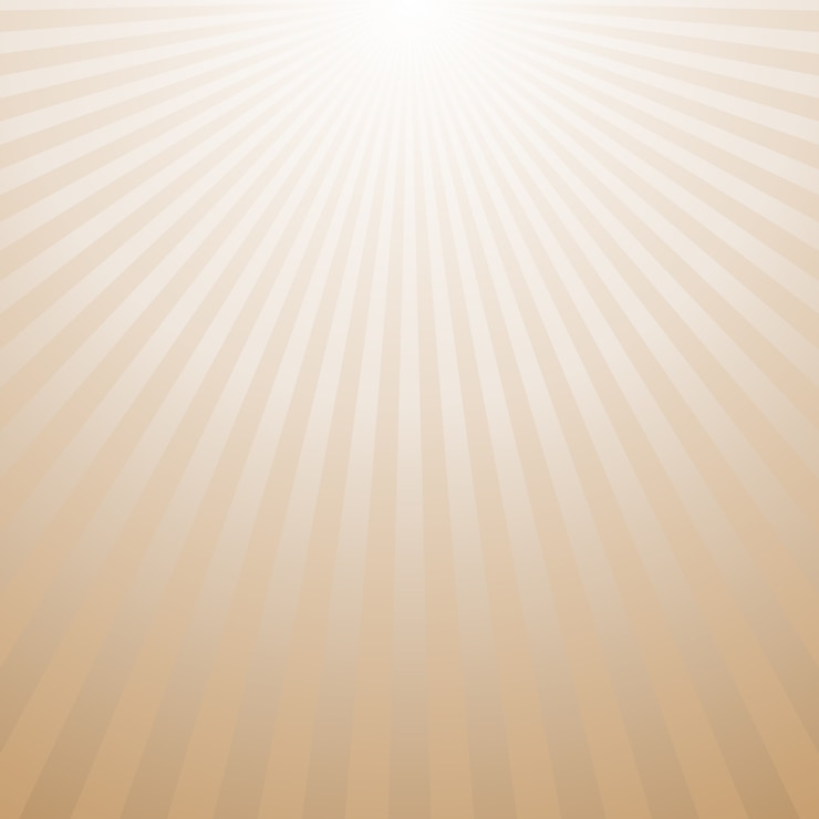 Vetor fundo de padrão de explosão de gradiente retro abstrato