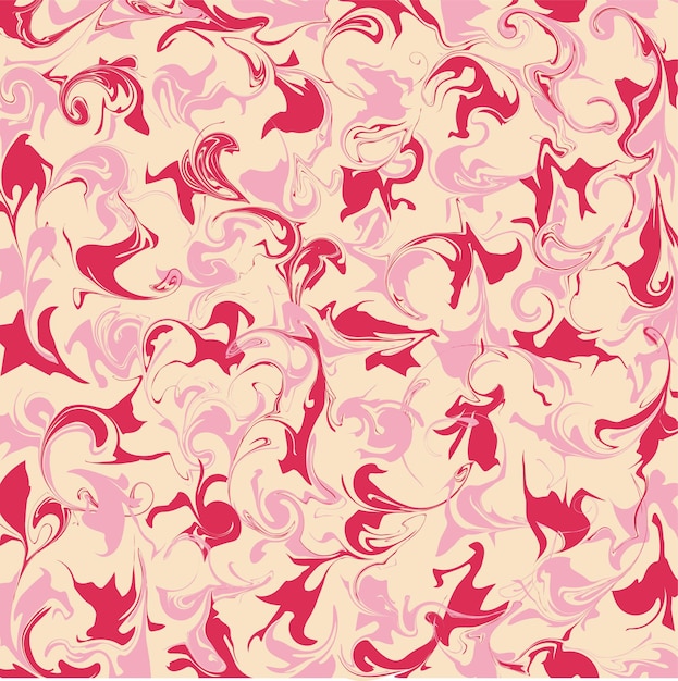 Fundo de padrão de mármore rosa magenta