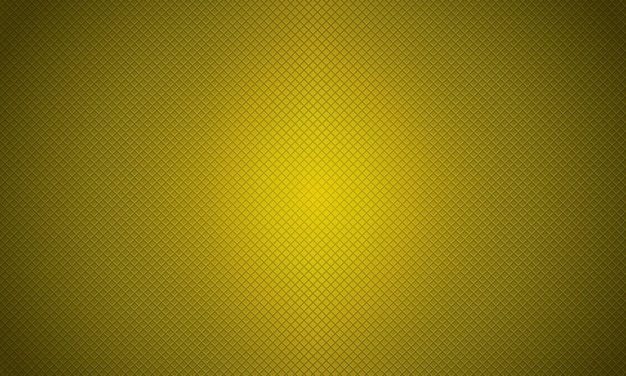 Fundo de padrão de pixel amarelo vetorial