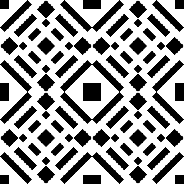 Fundo de padrão geométrico abstrato versace grego moderno vetor grátis