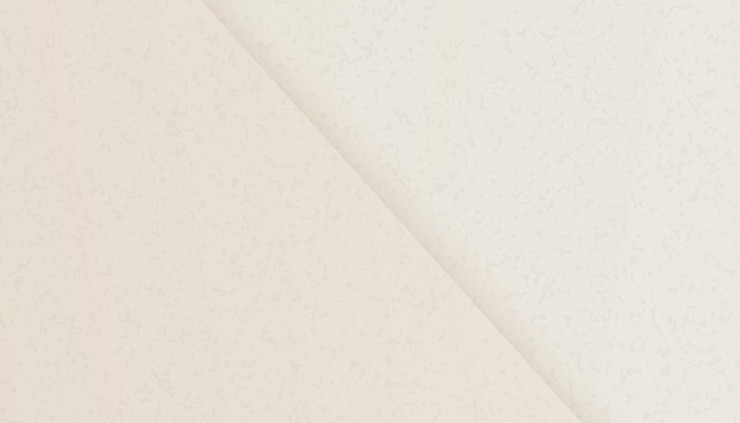 Vetor fundo de papel bege com espaço de cópia ilustração de papel de parede vetorial de cor neutra