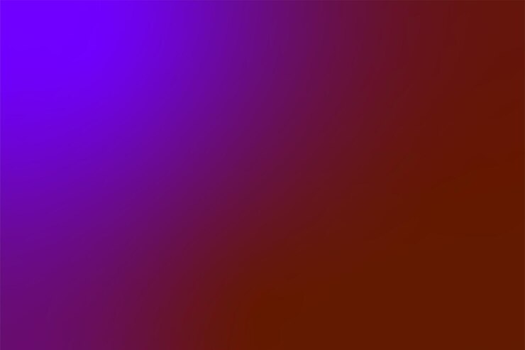 Vetor fundo de papel de parede com gradiente colorido vívido e desfocado