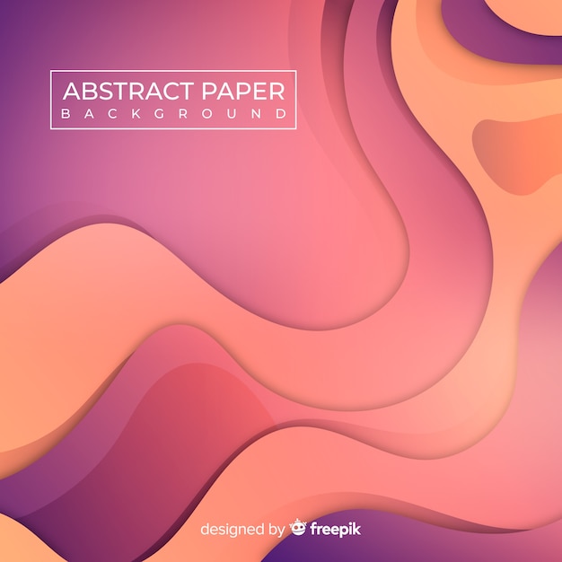 Fundo de papel