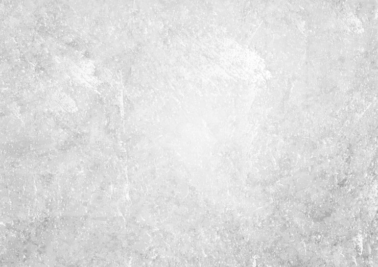 Vetor fundo de parede de concreto de textura grisalha branca