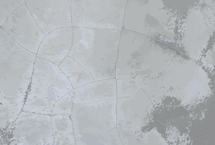 Vetor fundo de parede de textura de cimento para modelo
