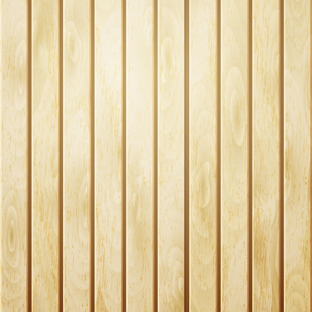 Vetor fundo de pranchas de madeira verticais na cor branca