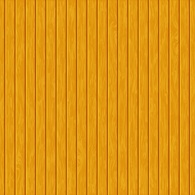 Vetor fundo de pranchas de textura de madeira