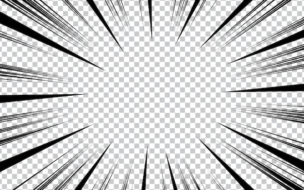 Fundo de quadrinhos de arte pop ilustração vetorial retro em preto e branco
