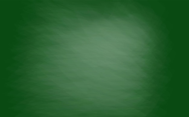 Fundo de quadro de escola verde realista