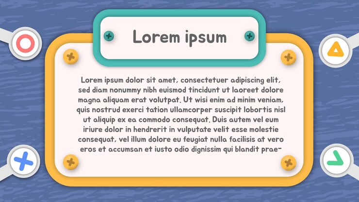 Vetor fundo de quadro de perguntas bonito simples para crianças