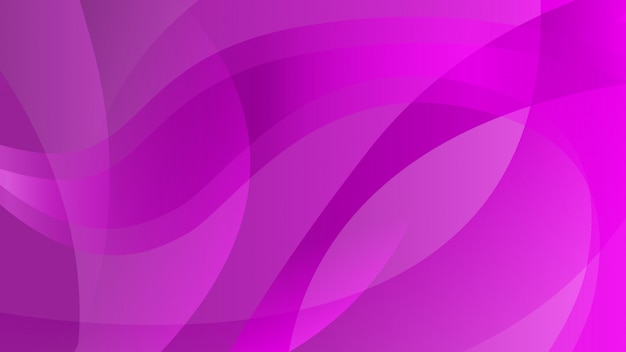 Fundo de tecnologia abstrata cor roxa